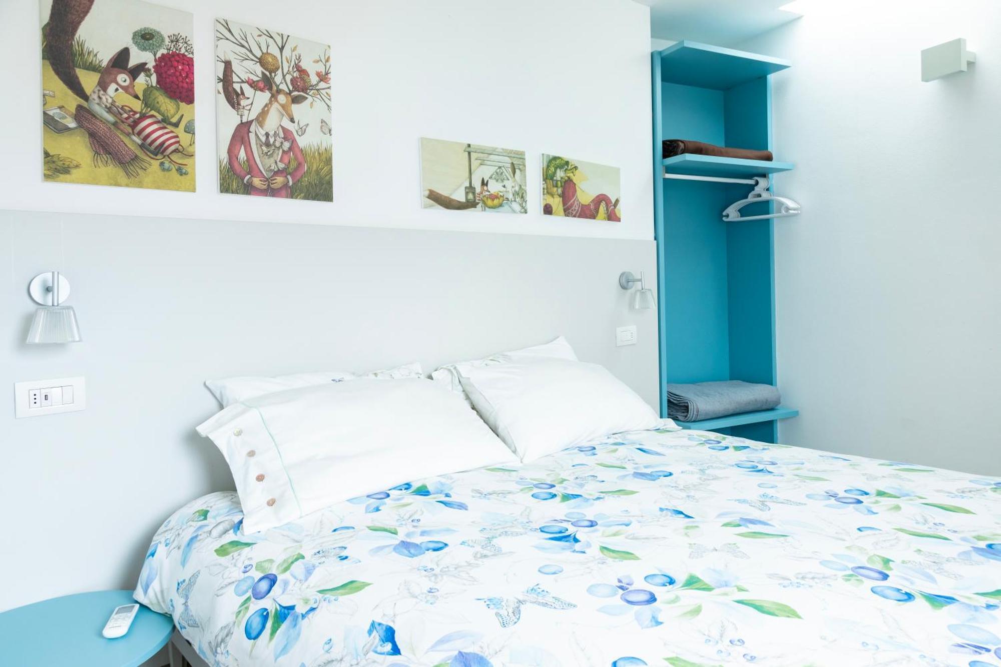 Aparthotel Ca de l Angelon Brenzone sul Garda Habitación foto