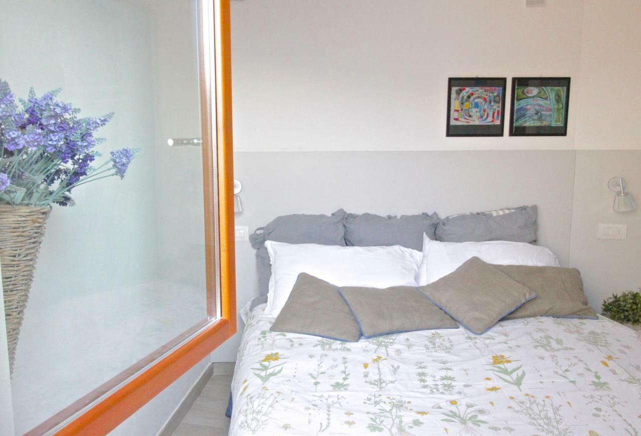 Aparthotel Ca de l Angelon Brenzone sul Garda Exterior foto